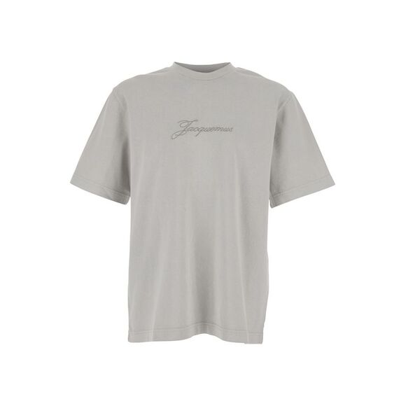 Jacquemus Men Le Tshirt Pigmento